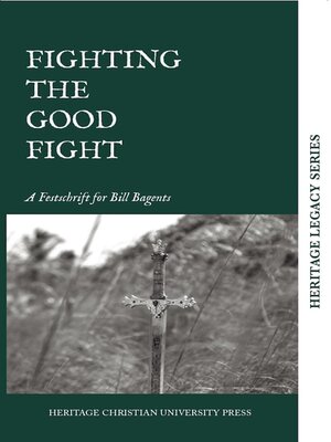 cover image of Fighting the Good Fight